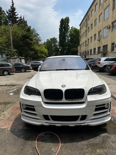 BMW X6 2009, 136,150 km - 4.4 l - Bakı