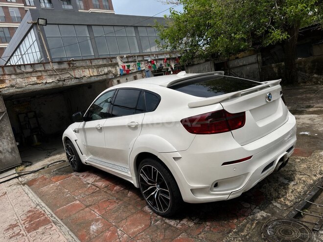 BMW X6 2009, 136,150 km - 4.4 l - Bakı