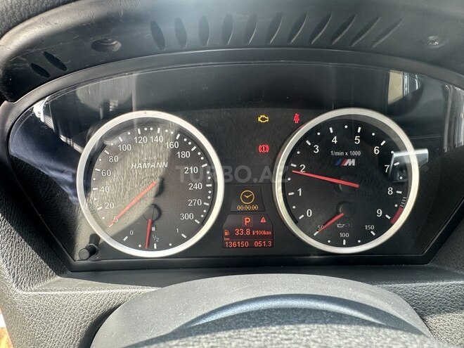BMW X6 2009, 136,150 km - 4.4 l - Bakı
