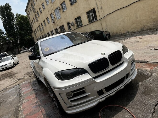 BMW X6 2009, 136,150 km - 4.4 l - Bakı