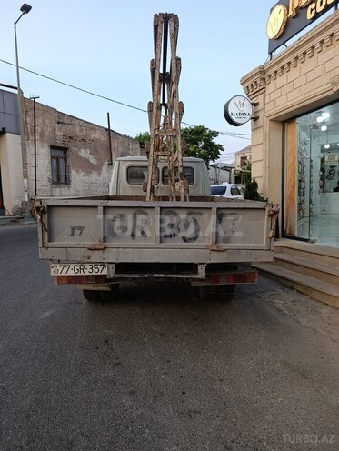 GAZ 33021 1999, 200,000 km - 2.5 l - Bakı