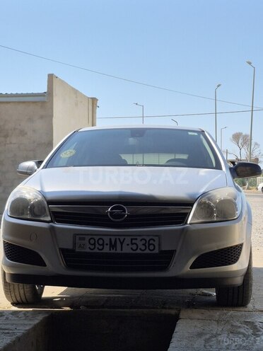 Opel Astra-1