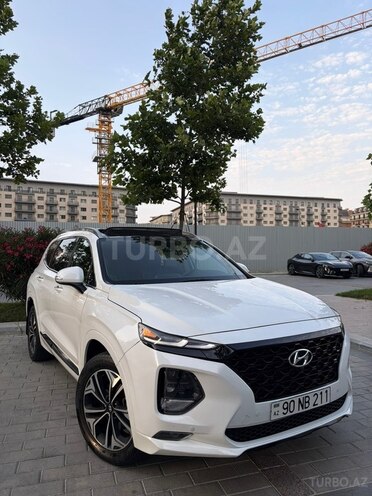 Hyundai Santa Fe-1