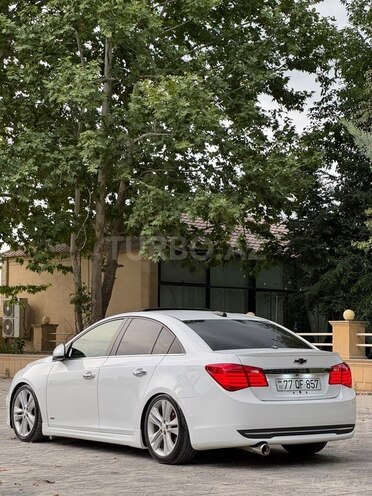 Chevrolet Cruze-7