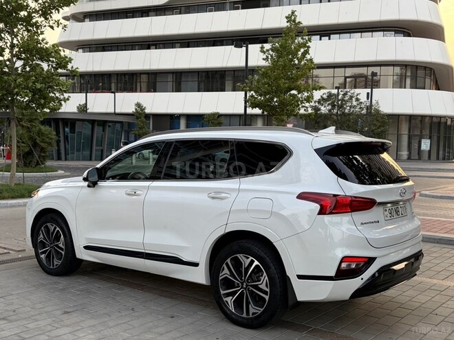Hyundai Santa Fe-8