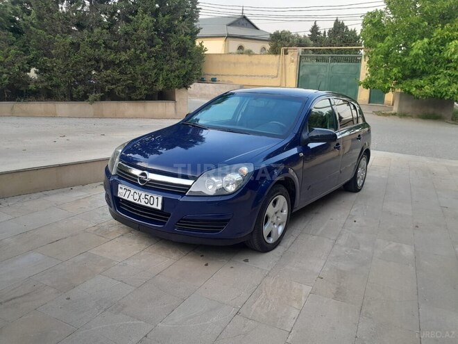 Opel Astra-2
