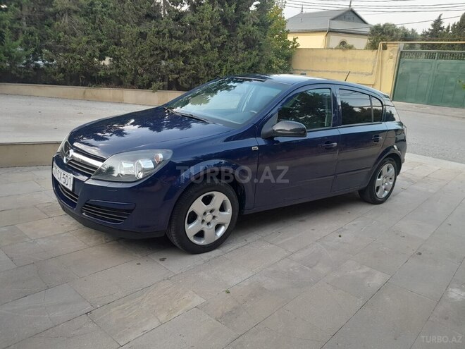 Opel Astra-3