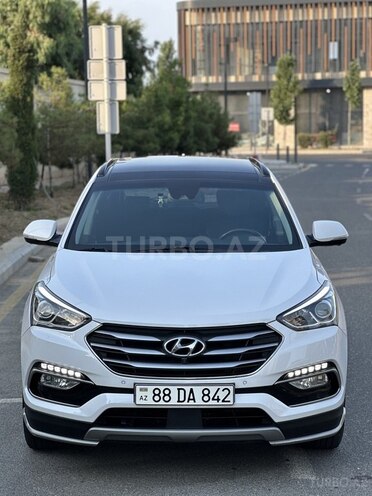 Hyundai Santa Fe-3