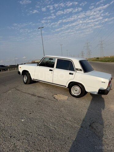 LADA (VAZ) 2107-8