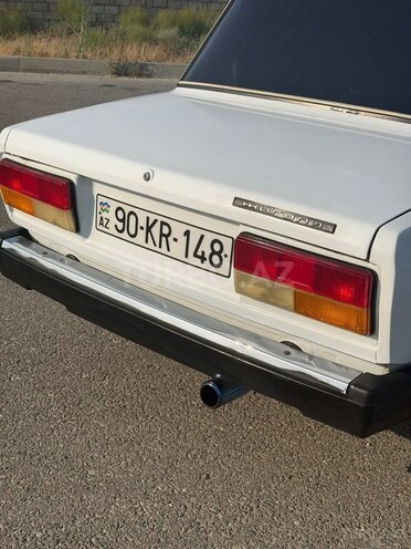 LADA (VAZ) 2107-5