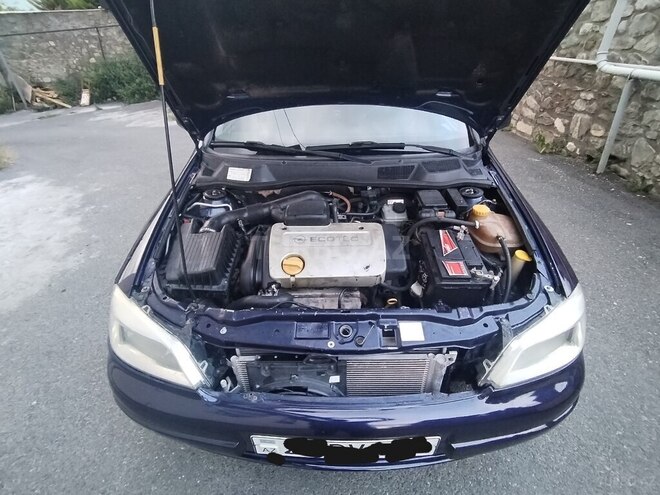 Opel Astra-3