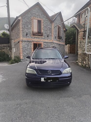 Opel Astra-1
