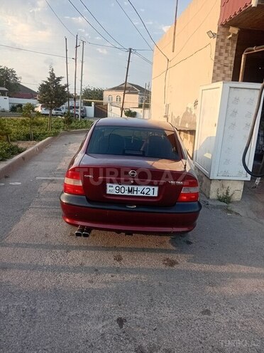 Opel Vectra-2