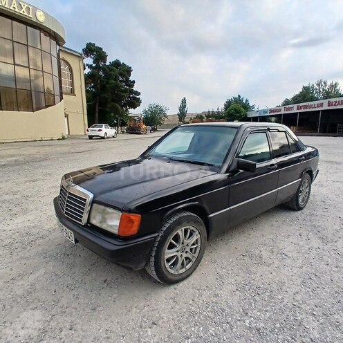 Mercedes 190-3