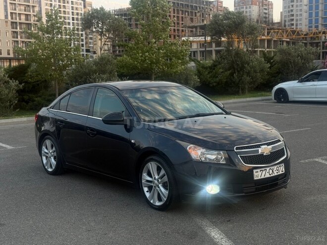 Chevrolet Cruze-2