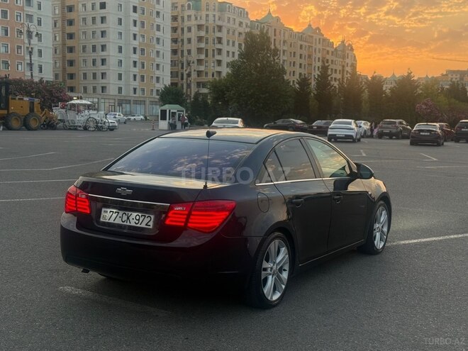 Chevrolet Cruze-4