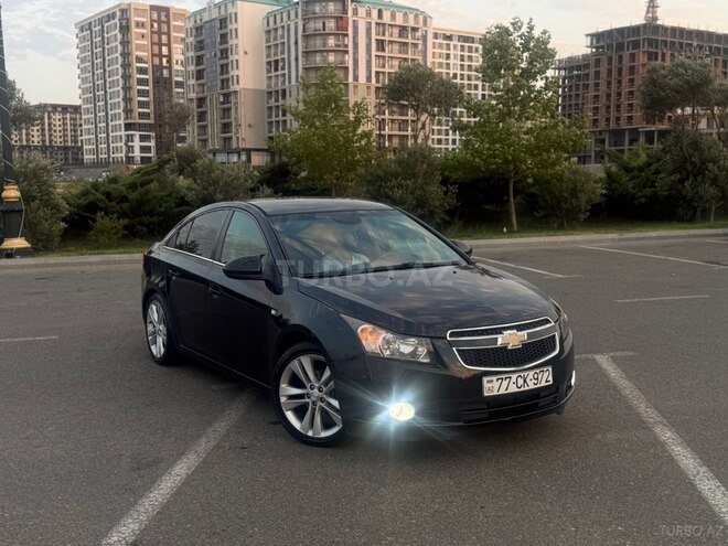 Chevrolet Cruze-1