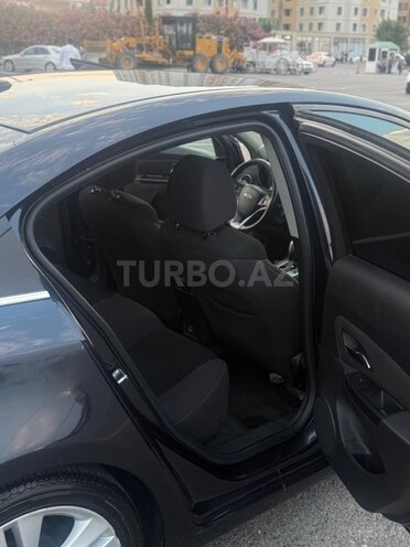 Chevrolet Cruze-9