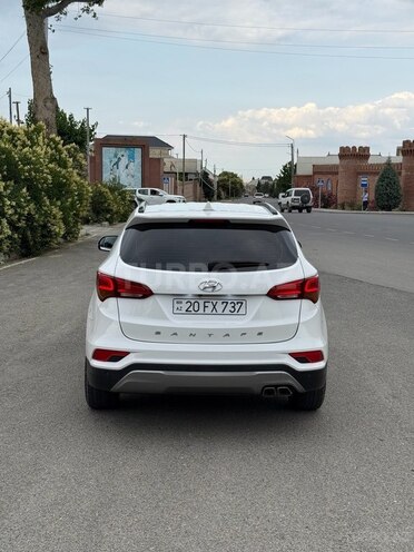 Hyundai Santa Fe-2