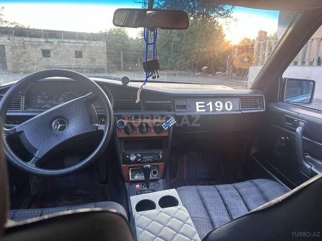 Mercedes 190-13
