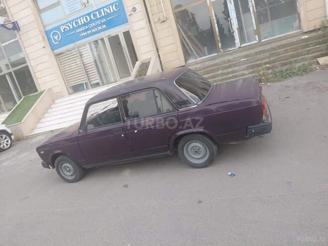 LADA (VAZ) 2107-4
