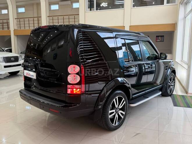 Land Rover Discovery-5