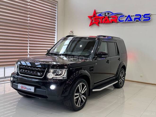 Land Rover Discovery-7