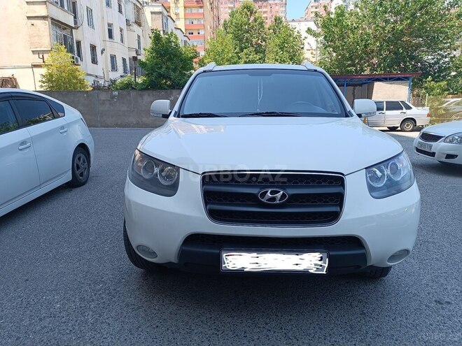 Hyundai Santa Fe-1