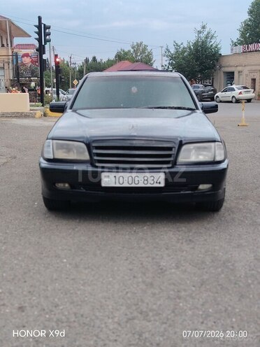Mercedes C 180-2