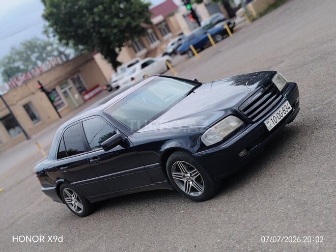 Mercedes C 180-3
