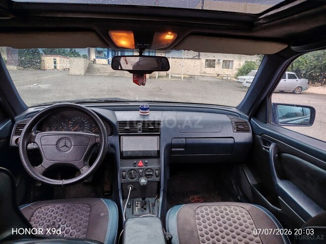 Mercedes C 180-4