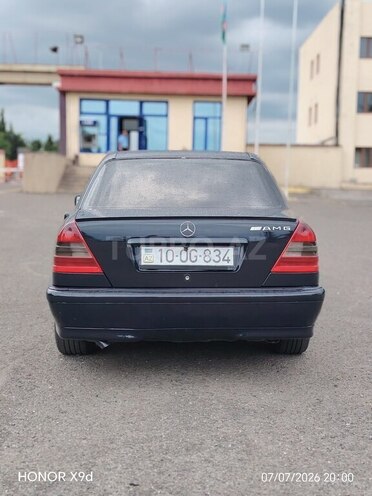 Mercedes C 180-7