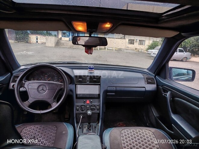 Mercedes C 180-11
