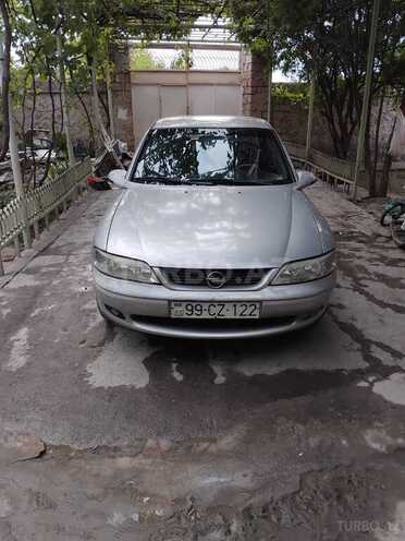 Opel Vectra-1