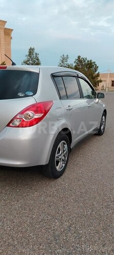 Nissan Tiida-7