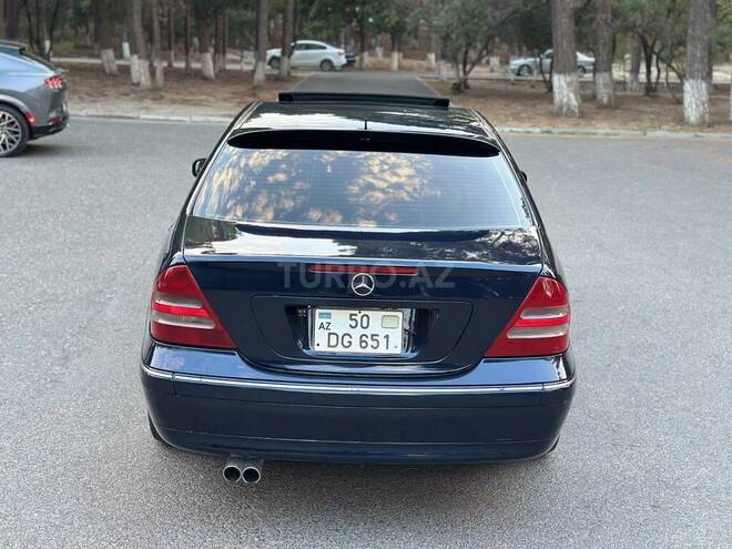 Mercedes C 240-8