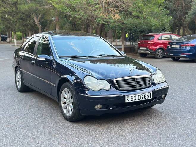 Mercedes C 240-3