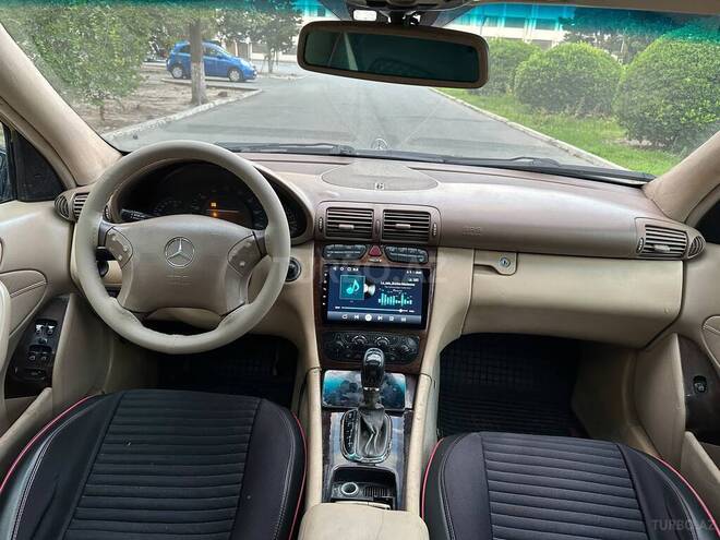 Mercedes C 240-14