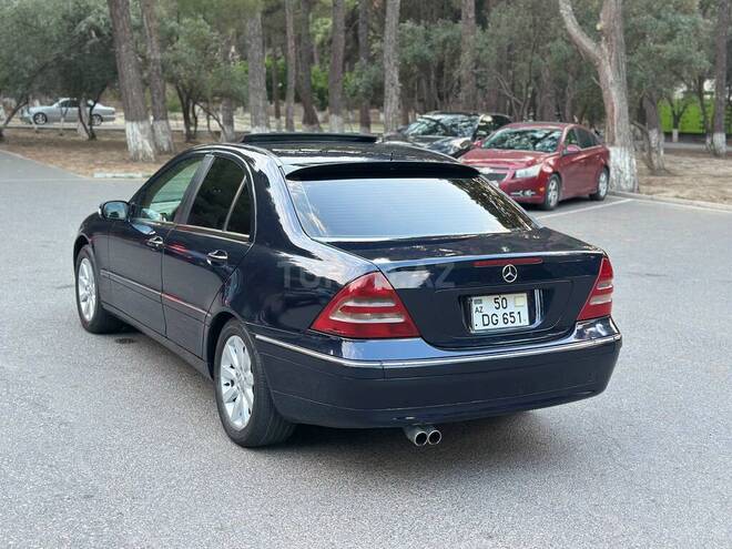 Mercedes C 240-4