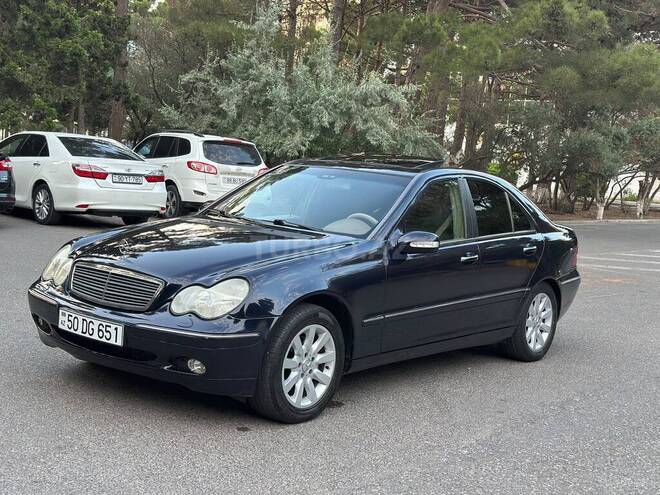 Mercedes C 240-2