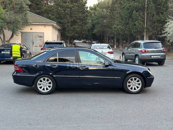 Mercedes C 240-9
