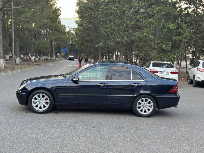 Mercedes C 240-7