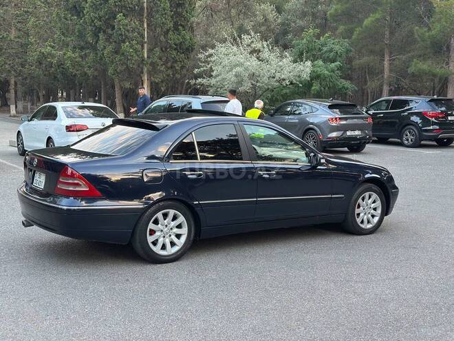 Mercedes C 240-6