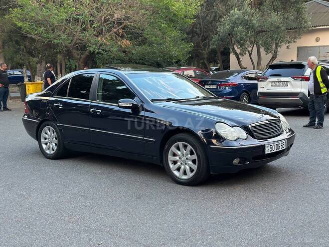 Mercedes C 240-5