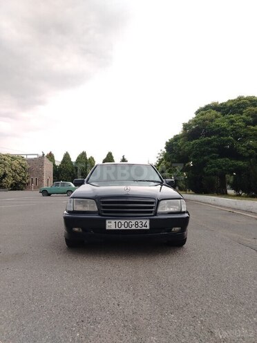 Mercedes C 180-1