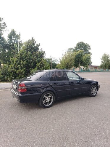 Mercedes C 180-12