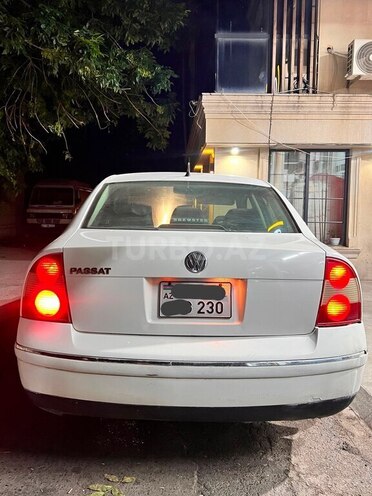 Volkswagen Passat-3