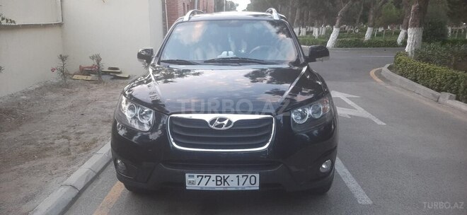 Hyundai Santa Fe-1
