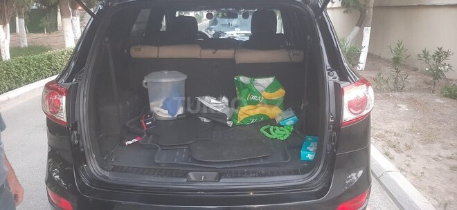 Hyundai Santa Fe-11