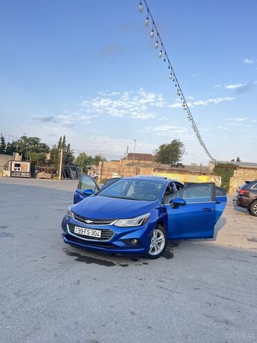 Chevrolet Cruze-15